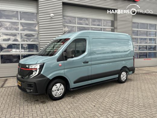 Renault Master Red Edition Betimmerd, Sidesteps inclusief ActivLease financial lease