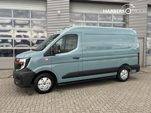 Renault Master Red Edition Betimmerd, Sidesteps inclusief ActivLease financial lease