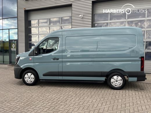 Renault Master Red Edition Betimmerd, Sidesteps inclusief ActivLease financial lease