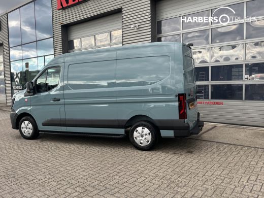 Renault Master Red Edition Betimmerd, Sidesteps inclusief ActivLease financial lease