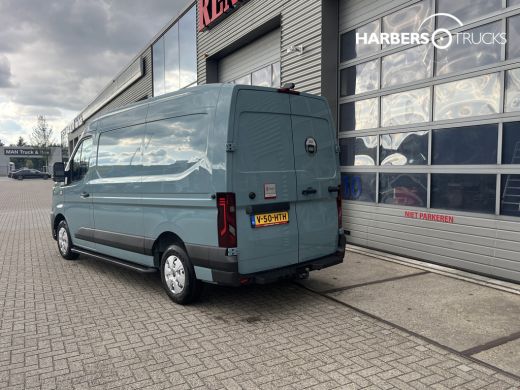 Renault Master Red Edition Betimmerd, Sidesteps inclusief ActivLease financial lease