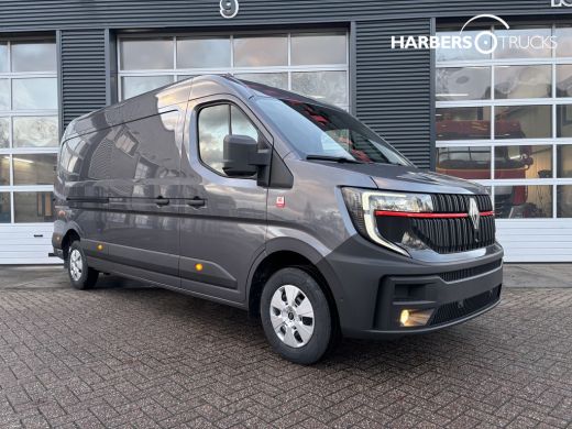 Renault Master Red Edition Carplay, Trekhaak, Sensoren rondom, Camera, Nieuw en BPM vrij! ActivLease financial lease