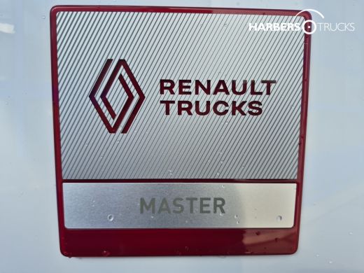 Renault Master Red Edition L3H2 ***Automaat*** ---Primeur--- ActivLease financial lease