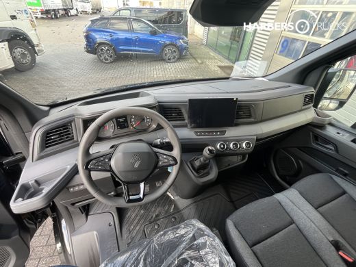 Renault Master Red Edition, Trekhaak, Mistlampen, airbags, Pack Park Assist Nieuw en uitvoorraad leverbaar zonde... ActivLease financial lease