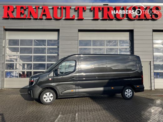 Renault Master Red Edition, Trekhaak, Mistlampen, airbags, Pack Park Assist Nieuw en uitvoorraad leverbaar zonde... ActivLease financial lease