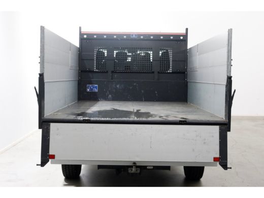 Renault Master T35 2.3 dCi 145pk L3 D.C. Kipper met hoge boorden 11-2022 ActivLease financial lease