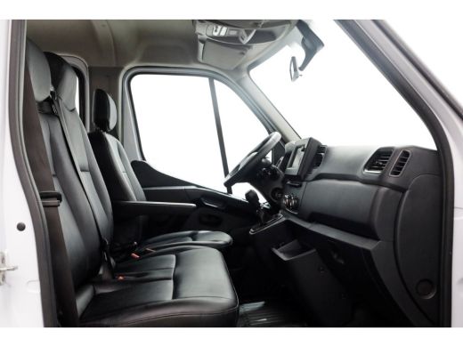 Renault Master T35 2.3 dCi 145pk L3 D.C. Kipper met hoge boorden 11-2022 ActivLease financial lease