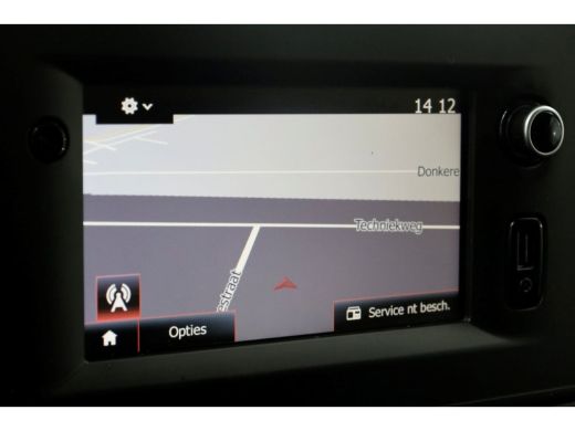 Renault Master T35 2.3 dCi 145pk L3 D.C. Kipper met hoge boorden 11-2022 ActivLease financial lease