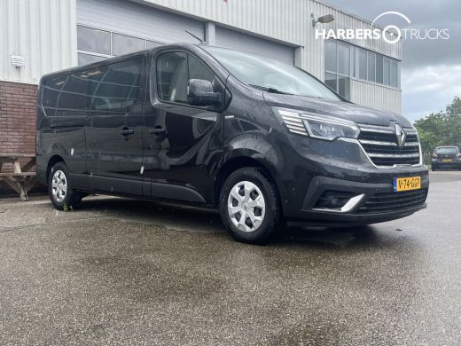 Renault Trafic 2.0 dCi 150 T29 L2H1 DC Work Edition ActivLease financial lease