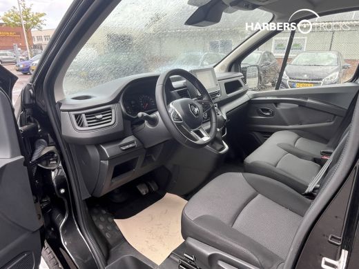 Renault Trafic 2.0 dCi 150 T29 L2H1 DC Work Edition ActivLease financial lease