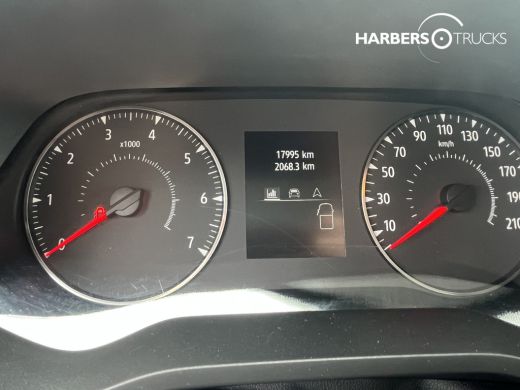 Renault Trafic 2.0 dCi 150 T29 L2H1 DC Work Edition ActivLease financial lease