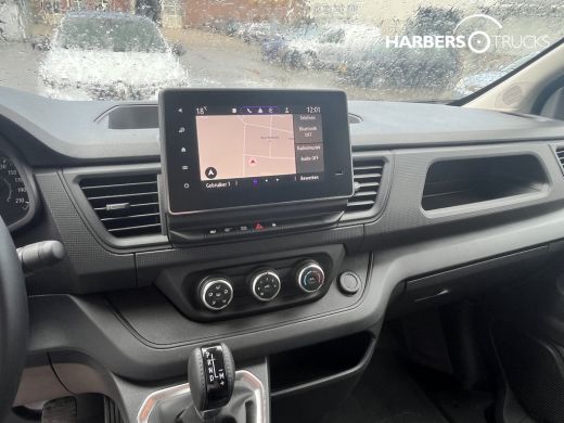 Renault Trafic 2.0 dCi 150 T29 L2H1 DC Work Edition ActivLease financial lease