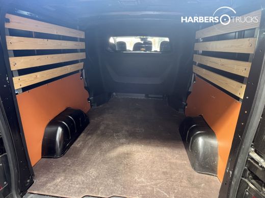 Renault Trafic 2.0 dCi 150 T29 L2H1 DC Work Edition ActivLease financial lease