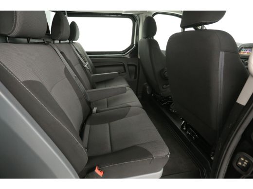 Renault Trafic 2.0 dCi T29 L2H1 | DC | Airco | Cruise | Trekh. | Navi | Parkeersens. | Imperiaal ActivLease financial lease