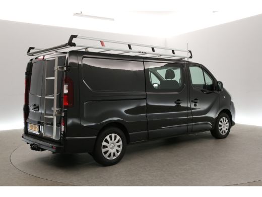 Renault Trafic 2.0 dCi T29 L2H1 | DC | Airco | Cruise | Trekh. | Navi | Parkeersens. | Imperiaal ActivLease financial lease