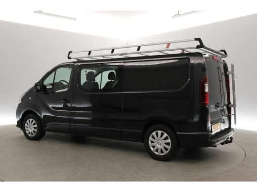 Renault Trafic 2.0 dCi T29 L2H1 | DC | Airco | Cruise | Trekh. | Navi | Parkeersens. | Imperiaal ActivLease financial lease