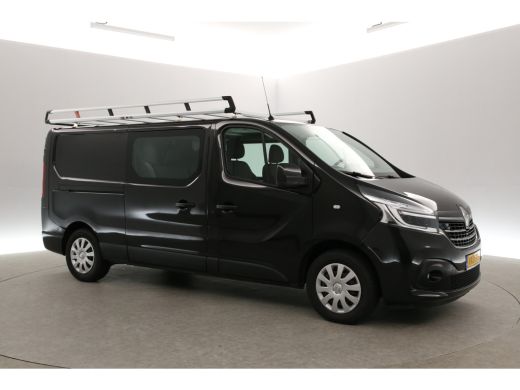 Renault Trafic 2.0 dCi T29 L2H1 | DC | Airco | Cruise | Trekh. | Navi | Parkeersens. | Imperiaal ActivLease financial lease