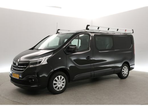Renault Trafic 2.0 dCi T29 L2H1 | DC | Airco | Cruise | Trekh. | Navi | Parkeersens. | Imperiaal ActivLease financial lease