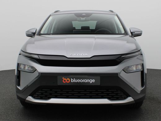 Skoda Elroq 60 Business Edition 204PK Aut Warmtepomp, Keyless, Alarm, Stoel-Stuurverwarming, Achteruitrijcame... ActivLease financial lease