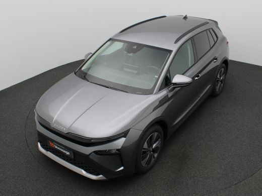 Skoda Elroq 60 Business Edition 204PK Aut Warmtepomp, Keyless, Alarm, Stoel-Stuurverwarming, Achteruitrijcame... ActivLease financial lease