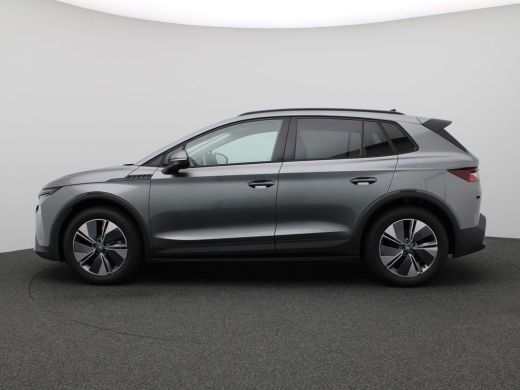 Skoda Elroq 60 Business Edition 204PK Aut Warmtepomp, Keyless, Alarm, Stoel-Stuurverwarming, Achteruitrijcame... ActivLease financial lease