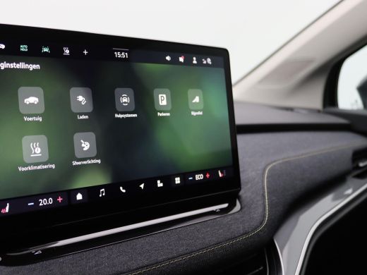 Skoda Elroq 60 Business Edition 204PK Aut Warmtepomp, Keyless, Alarm, Stoel-Stuurverwarming, Achteruitrijcame... ActivLease financial lease