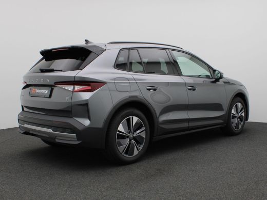 Skoda Elroq 60 Business Edition 204PK Aut Warmtepomp, Keyless, Alarm, Stoel-Stuurverwarming, Achteruitrijcame... ActivLease financial lease