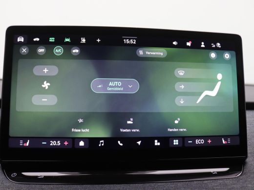 Skoda Elroq 60 Business Edition 204PK Aut Warmtepomp, Keyless, Alarm, Stoel-Stuurverwarming, Achteruitrijcame... ActivLease financial lease