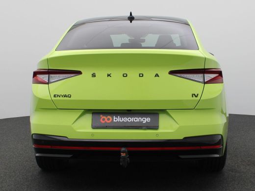 Skoda Enyaq Coupe 80 RS 300PK Aut. SOH 95% Panoramadak, Achteruitrijcamera, Adaptieve Cruise Controle, Stoel-Stuurv... ActivLease financial lease