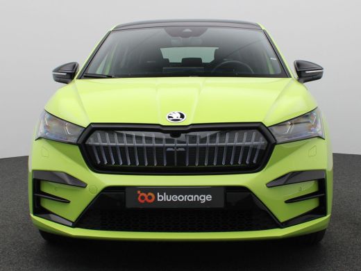 Skoda Enyaq Coupe 80 RS 300PK Aut. SOH 95% Panoramadak, Achteruitrijcamera, Adaptieve Cruise Controle, Stoel-Stuurv... ActivLease financial lease