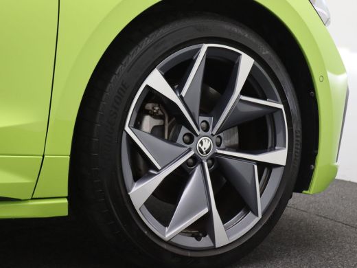 Skoda Enyaq Coupe 80 RS 300PK Aut. SOH 95% Panoramadak, Achteruitrijcamera, Adaptieve Cruise Controle, Stoel-Stuurv... ActivLease financial lease