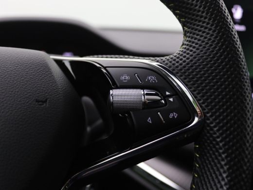 Skoda Enyaq Coupe 80 RS 300PK Aut. SOH 95% Panoramadak, Achteruitrijcamera, Adaptieve Cruise Controle, Stoel-Stuurv... ActivLease financial lease