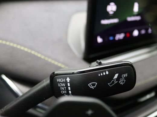 Skoda Enyaq Coupe 80 RS 300PK Aut. SOH 95% Panoramadak, Achteruitrijcamera, Adaptieve Cruise Controle, Stoel-Stuurv... ActivLease financial lease