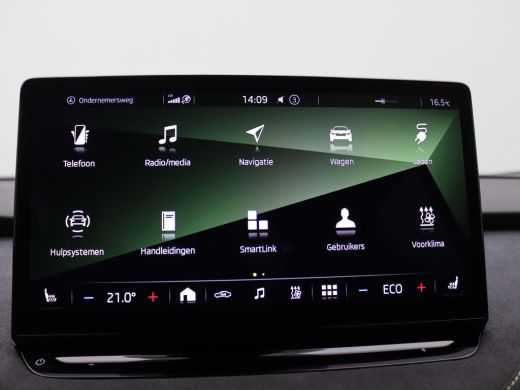 Skoda Enyaq Coupe 80 RS 300PK Aut. SOH 95% Panoramadak, Achteruitrijcamera, Adaptieve Cruise Controle, Stoel-Stuurv... ActivLease financial lease