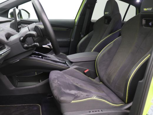 Skoda Enyaq Coupe 80 RS 300PK Aut. SOH 95% Panoramadak, Achteruitrijcamera, Adaptieve Cruise Controle, Stoel-Stuurv... ActivLease financial lease