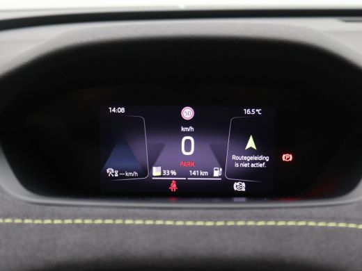 Skoda Enyaq Coupe 80 RS 300PK Aut. SOH 95% Panoramadak, Achteruitrijcamera, Adaptieve Cruise Controle, Stoel-Stuurv... ActivLease financial lease