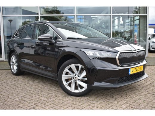 Skoda Enyaq iV 60 Business Edition TREKHAAK | CRUISE CONTROL | APP CONNECT | LED ActivLease financial lease