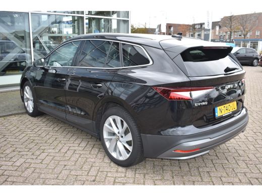 Skoda Enyaq iV 60 Business Edition TREKHAAK | CRUISE CONTROL | APP CONNECT | LED ActivLease financial lease