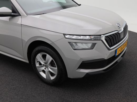 Skoda Kamiq 1.0 TSi 115 Pk Sport Business | LED | Cruise Control | Privacy Glass | Bluetooth | Sensoren Achte... ActivLease financial lease