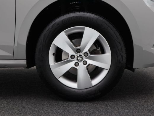 Skoda Kamiq 1.0 TSi 115 Pk Sport Business | LED | Cruise Control | Privacy Glass | Bluetooth | Sensoren Achte... ActivLease financial lease