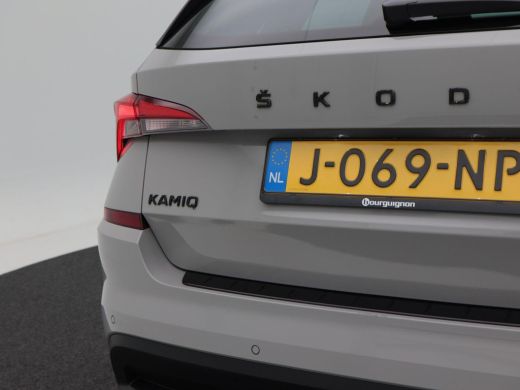 Skoda Kamiq 1.0 TSi 115 Pk Sport Business | LED | Cruise Control | Privacy Glass | Bluetooth | Sensoren Achte... ActivLease financial lease
