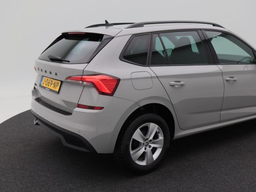 Skoda Kamiq 1.0 TSi 115 Pk Sport Business | LED | Cruise Control | Privacy Glass | Bluetooth | Sensoren Achte... ActivLease financial lease