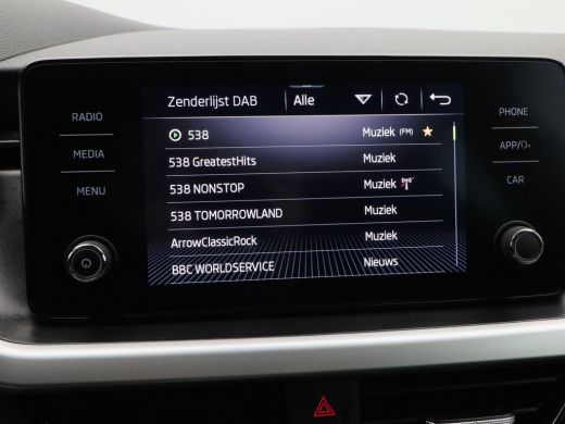 Skoda Kamiq 1.0 TSi 115 Pk Sport Business | LED | Cruise Control | Privacy Glass | Bluetooth | Sensoren Achte... ActivLease financial lease