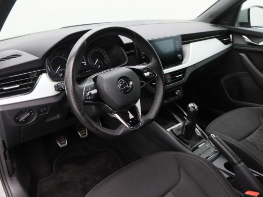 Skoda Kamiq 1.0 TSi 115 Pk Sport Business | LED | Cruise Control | Privacy Glass | Bluetooth | Sensoren Achte... ActivLease financial lease