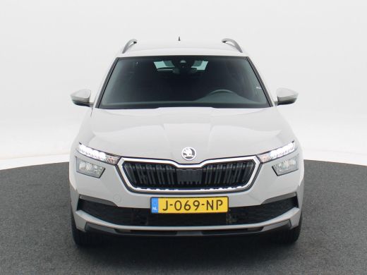 Skoda Kamiq 1.0 TSi 115 Pk Sport Business | LED | Cruise Control | Privacy Glass | Bluetooth | Sensoren Achte... ActivLease financial lease