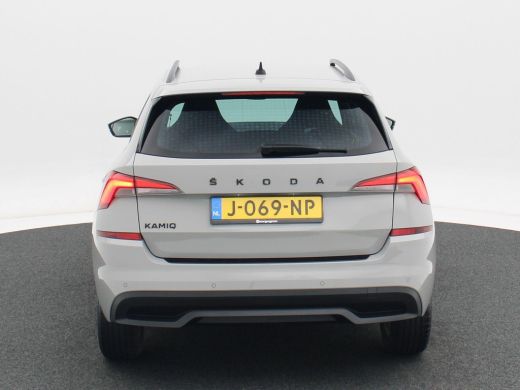 Skoda Kamiq 1.0 TSi 115 Pk Sport Business | LED | Cruise Control | Privacy Glass | Bluetooth | Sensoren Achte... ActivLease financial lease