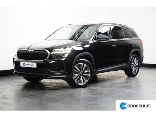Skoda Kodiaq 1.5 TSI 7P DSG-7 150PK APP. CONNECT | INKLAP. TREKHAAK | CRUISE | DAB | LED Skoda Kodiaq 1.5 TSI 7P DSG-7 150PK APP. CONNECT | INKLAP. TREKHAAK | CRUISE | DAB | LED