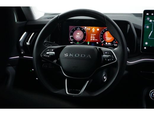Skoda Kodiaq 1.5 TSI 7P DSG-7 150PK APP. CONNECT | INKLAP. TREKHAAK | CRUISE | DAB | LED ActivLease financial lease