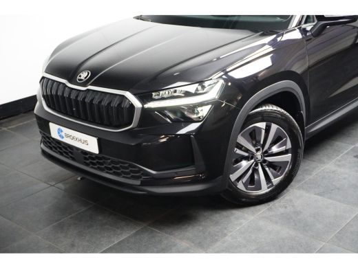 Skoda Kodiaq 1.5 TSI 7P DSG-7 150PK APP. CONNECT | INKLAP. TREKHAAK | CRUISE | DAB | LED ActivLease financial lease