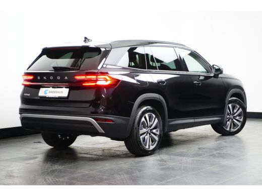Skoda Kodiaq 1.5 TSI 7P DSG-7 150PK APP. CONNECT | INKLAP. TREKHAAK | CRUISE | DAB | LED ActivLease financial lease
